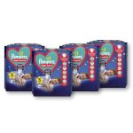 Pampers Pants Night 5 88 szt. 11-17 kg Pieluchomajtki