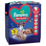 Pampers Pants Night 5 88 szt. 11-17 kg Pieluchomajtki - obrazek 7