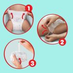 Pampers Premium Care Rozmiar 7, 80 szt. Pieluchomajtki Miesięczny zapas - obrazek 7