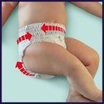 Pieluchomajtki PAMPERS Night Pants 5 (22 szt.) - obrazek 8