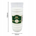 Wkłady Parafinowe Całoroczne Znicze na 3 Dni 72h Wersja Jesień/Zima - obrazek 3