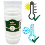 Wkłady Parafinowe Całoroczne Znicze na 3 Dni 72h Wersja Jesień/Zima - obrazek 4