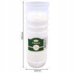 Wkłady Parafinowe do Zniczy Całoroczne Znicze 5 Dni 120h Opakowanie 12sztuk - obrazek 7