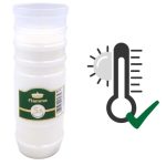 Wkłady Parafinowe do Zniczy Całoroczne Znicze 5 Dni 120h Opakowanie 12sztuk - obrazek 4