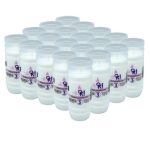 Wkłady do Zniczy Parafinowe Znicze 72h 3dni 20 szt. Uniwersalne Całoroczne - obrazek 2