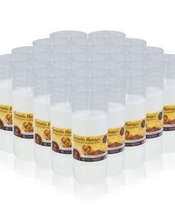 Wkłady do Zniczy Parafinowe Znicze 72h 3dni 20szt