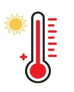 Wkłady do Zniczy Parafinowe Znicze 72h 3dni 20szt - obrazek 4