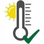 Wkłady do Zniczy Parafinowe Znicze 72h 3dni 20 szt. Uniwersalne Całoroczne - obrazek 15